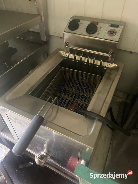 FRYTOWNICA NASTAWNA 12GN 240380 V Bytom