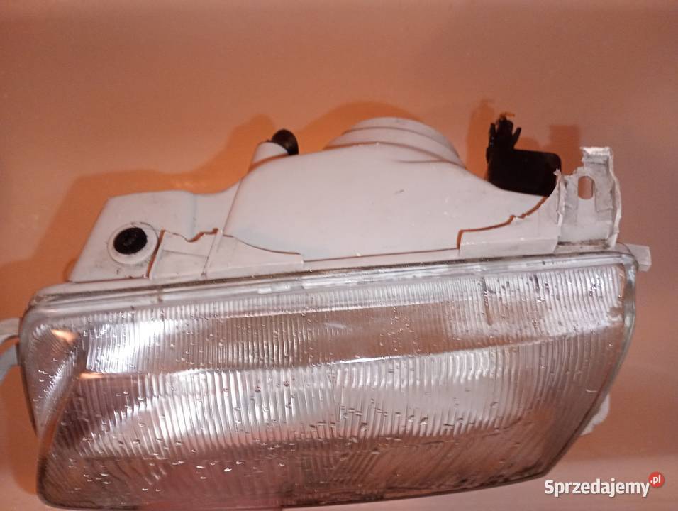 Lampa przód przednia opel astra f lewa Wrocław sprzedam
