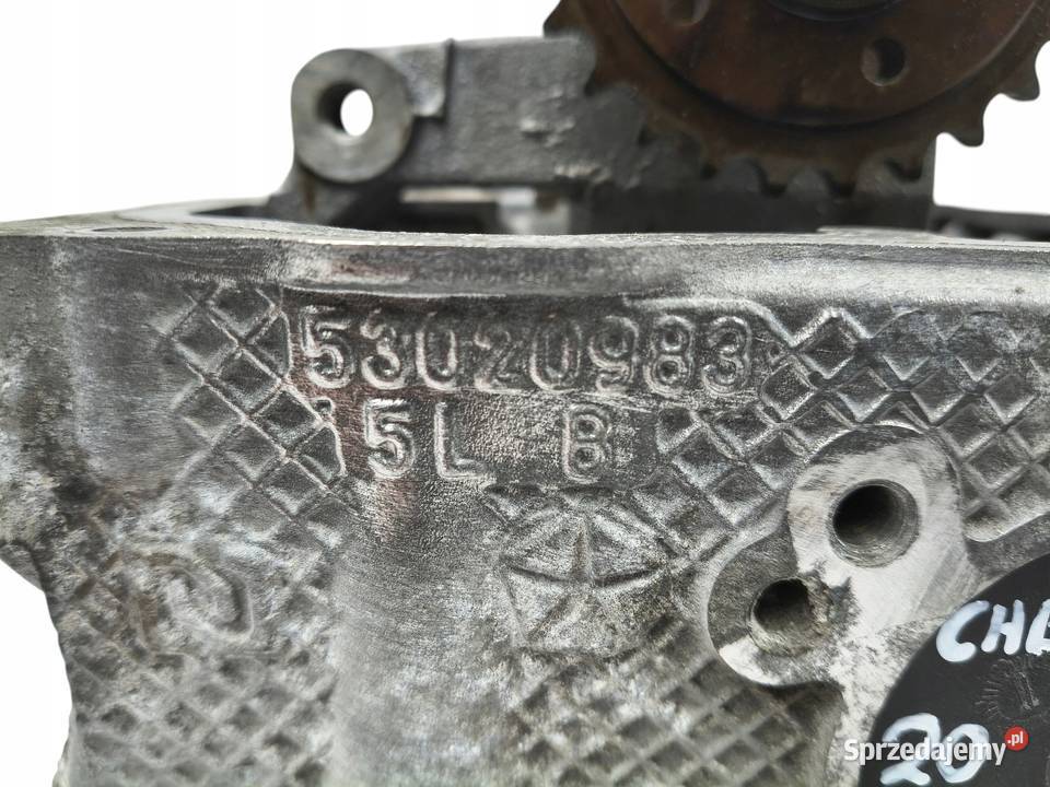 GŁOWICA Jeep Cherokee 37 V6 EKG Lewa strona Chełm sprzedam