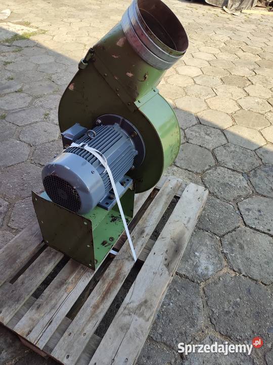 Wentylator Spanex 250 pomorskie Wejherowo sprzedam