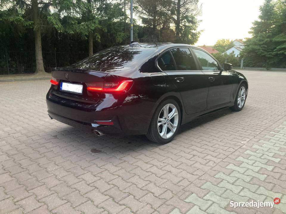 BMW G2 Seria 3 Salon Benzyna 93000km Rzeszów