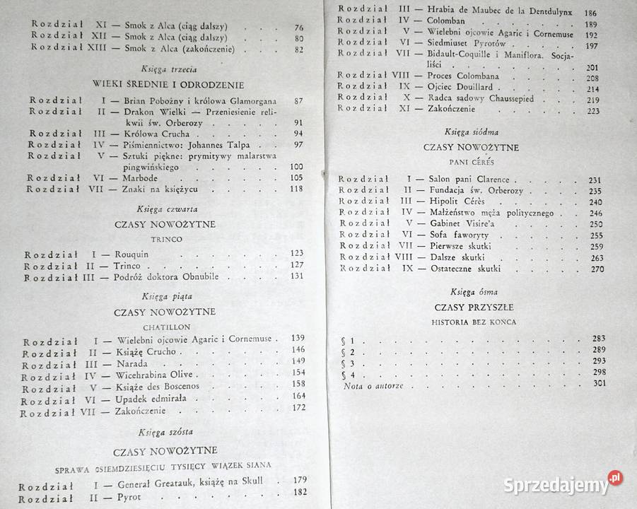 Wyspa pingwinów Anatole France Chełm