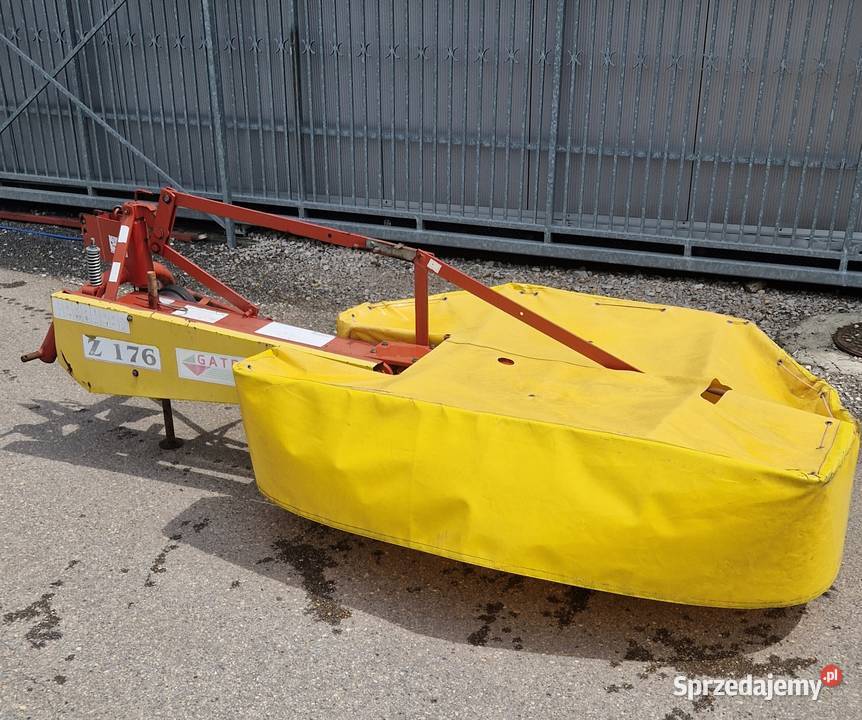 Kosiarka rotacyjna 165 Bochnia