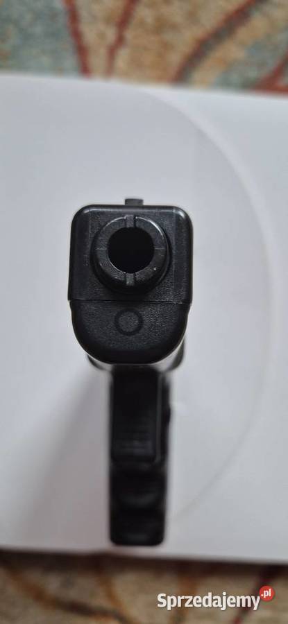 Pistolet hukowy glock Gliwice