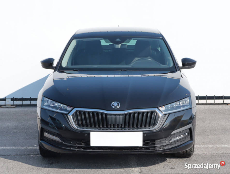 Skoda Octavia 15 TSI radio Lublin