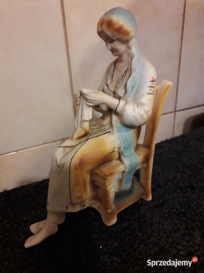 Figurka hafciarka ARPO Made in Romania Warszawa