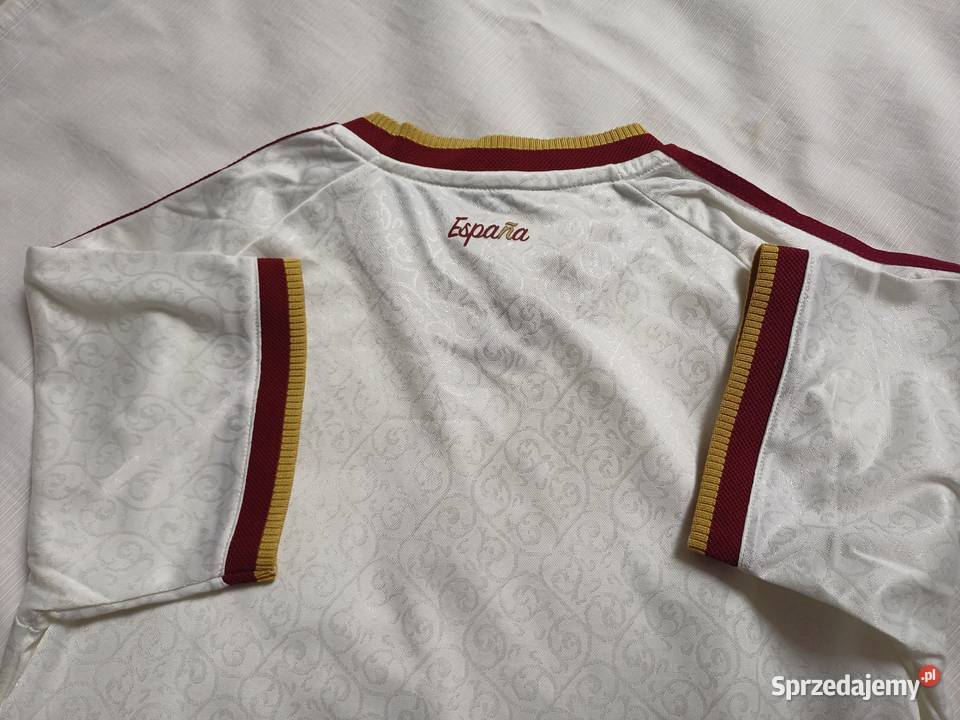 Koszulka Hiszpania adidas dolnośląskie Oleśnica