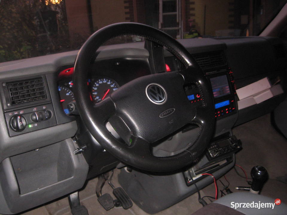 mulivan t4 generation 2500cm3 Cieszyn