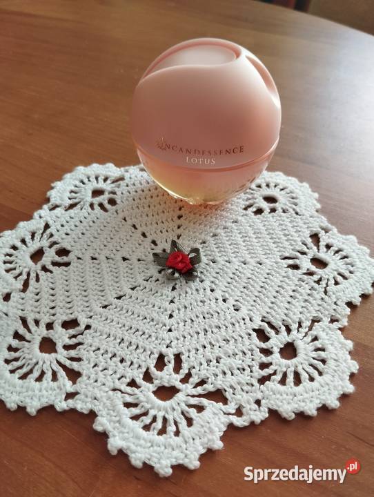 Woda perfumowana Incandessence Lotus z AVON Avon Częstochowa