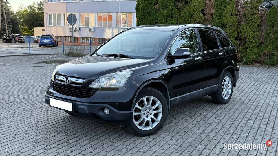 Honda CRV 20 Bnezyna 150 4x4 Xenon Skóry wielkopolskie