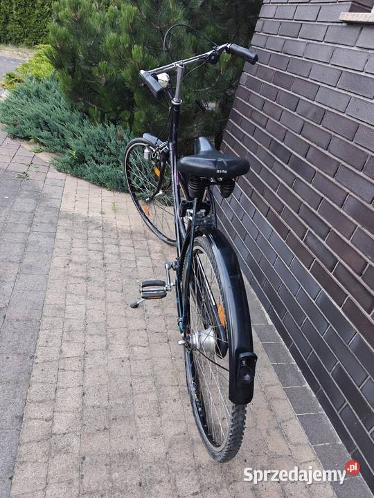 Retro Vintage style rower miejski Poznań sprzedam