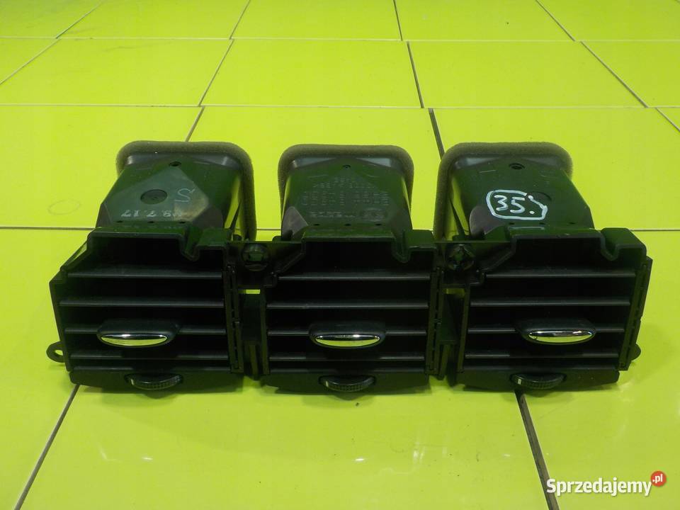 MAZDA CX7 LIFT 22 D 09r kratki nawiewu EH4464930 Motoryzacja Suków