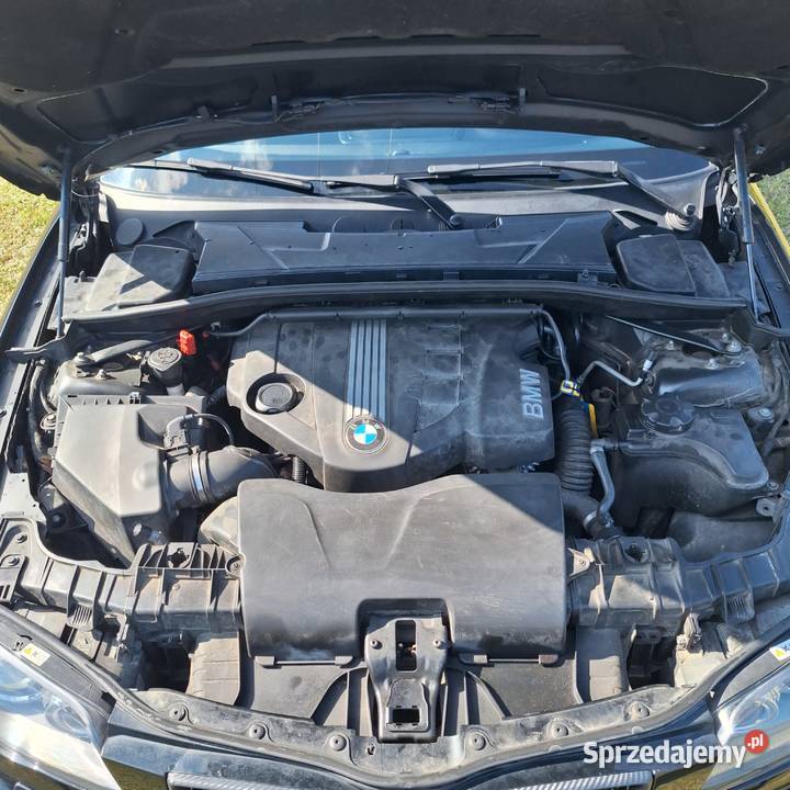 BMW seria q 1 E87 MPAKIET ORGINALNY pełna Rzeszów
