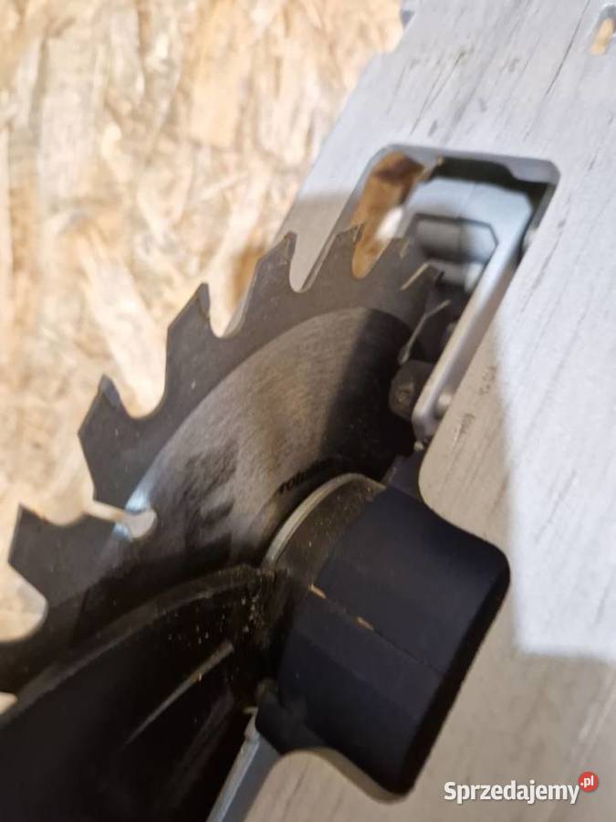 Piła tarczowa Kraftronic akumulatorowa 150 mm Głogowa