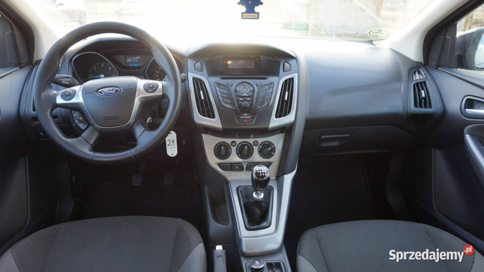 Ford Focus zarejestrowany ubezpieczony Gwarancja Kombi Zielona Góra