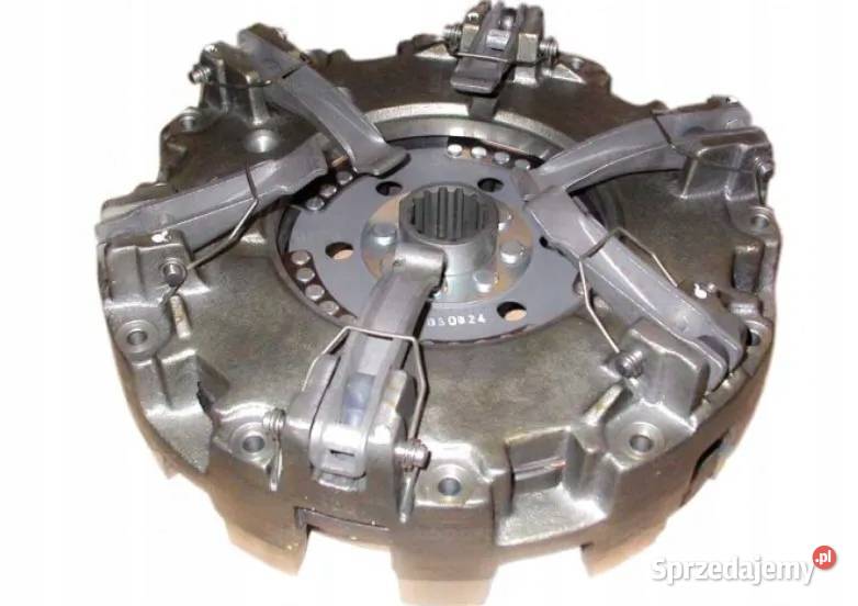 DOCISK SPRZĘGŁA HOLLAND FIAT 5145716 5145717 Szczecin