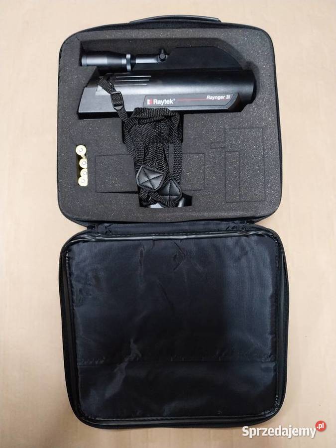 Pirometr Raynger 3i dolnośląskie Wałbrzych sprzedam