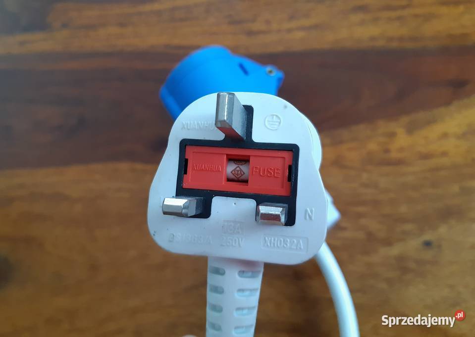 Adapterprzejściówka do kampera przyczepy mazowieckie Łomianki