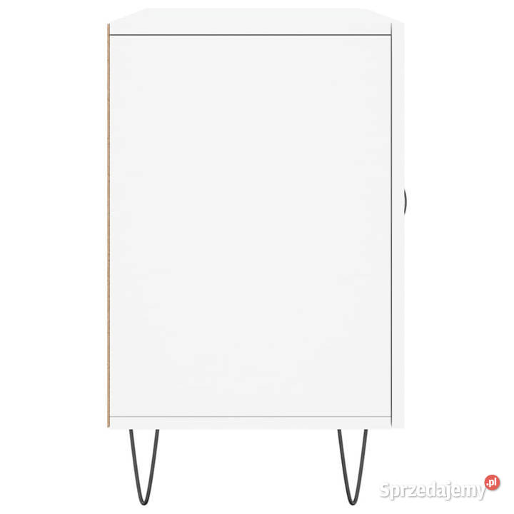 Komoda biała 100x36x60 materiał drewnopochodny Warszawa