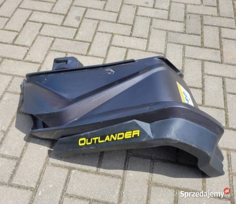 CanAm CAN AM OUTLANDER G2 19 błotnik nadkole tył Nowy Tomyśl
