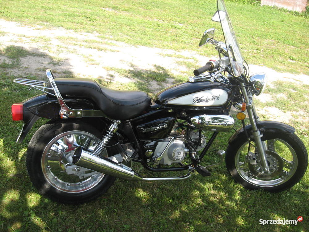 motorower jincheng knight Sobawiny sprzedam