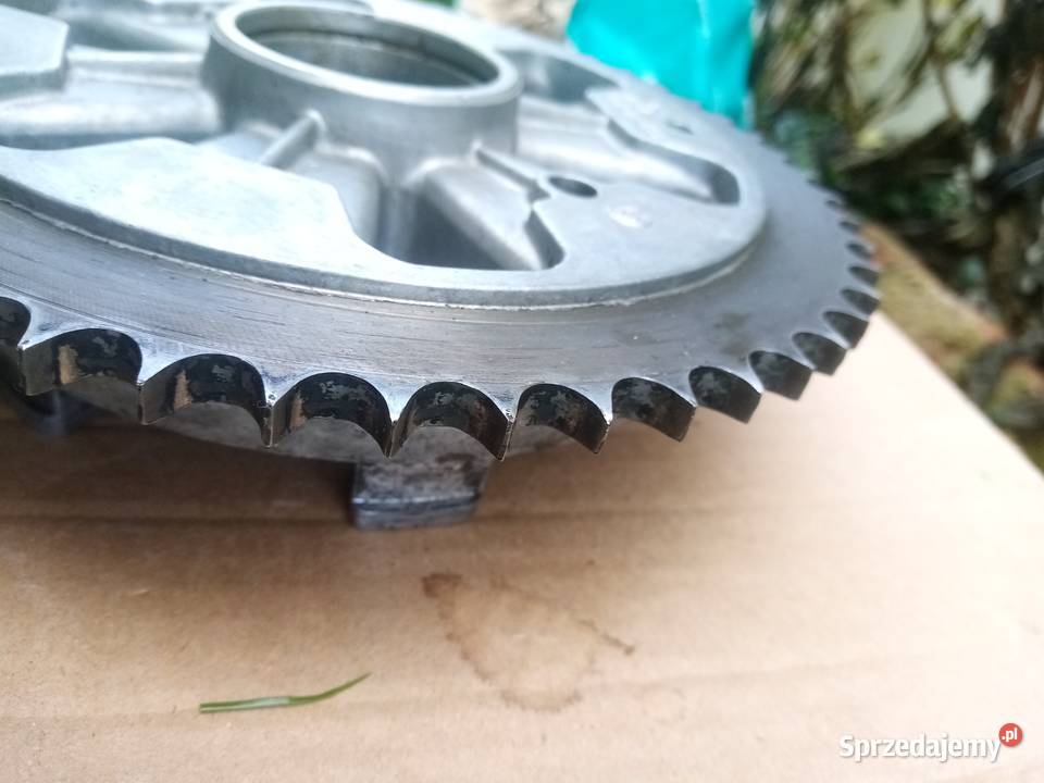 Zębatka zabierak jawa ts 350 cz tylna guma cz śląskie Tarnowskie Góry
