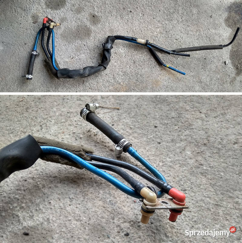 POMPA PALIWA PLYWAK KOMPLET FIAT CINQUECENTO Układ paliwowy Sanok