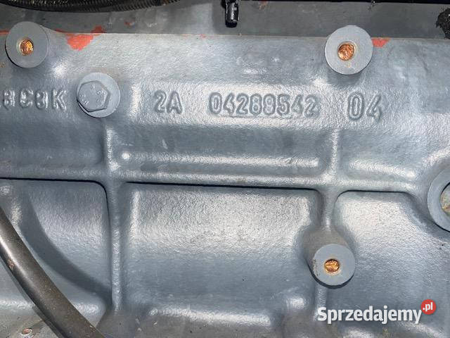 Merlo silnik Deutz TCD2012L042V wielkopolskie Jastrzębniki