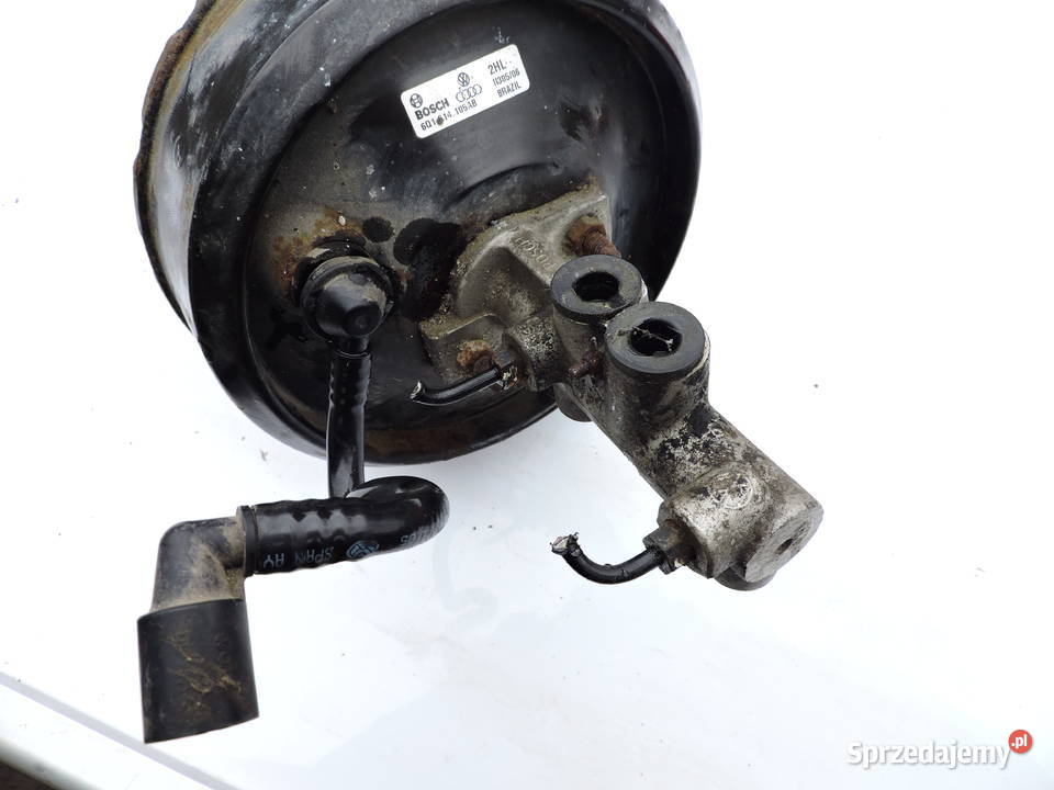 Serwo hamulcowe z pompą Vw Fox 12 B osobowe Myszków