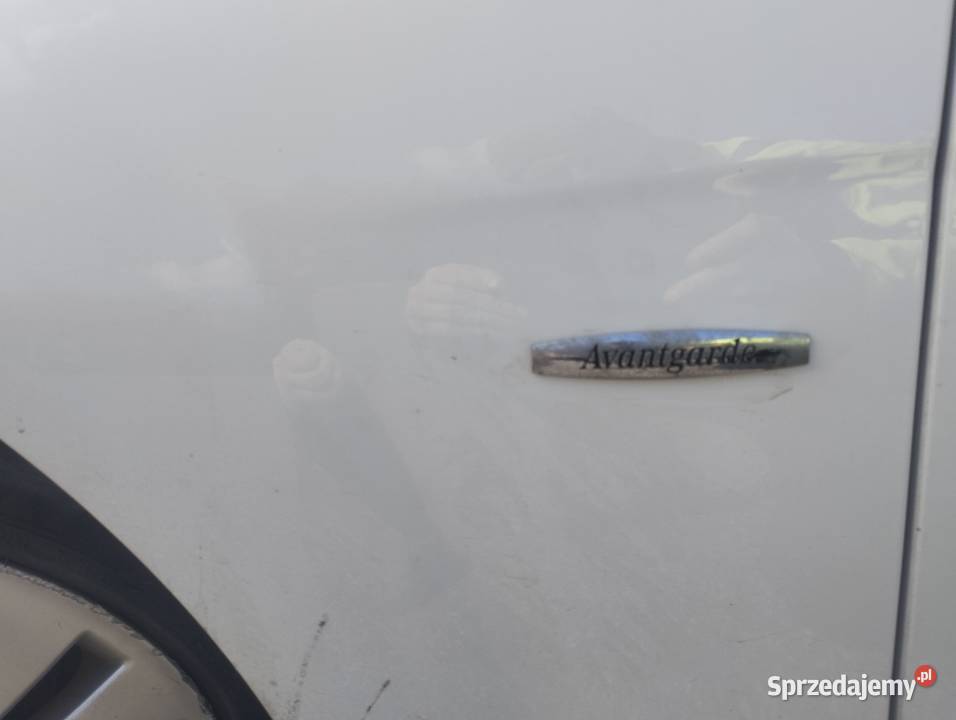 Mercedes W204 Automat C320 CDI 7Gtronic V6 Ćmińsk