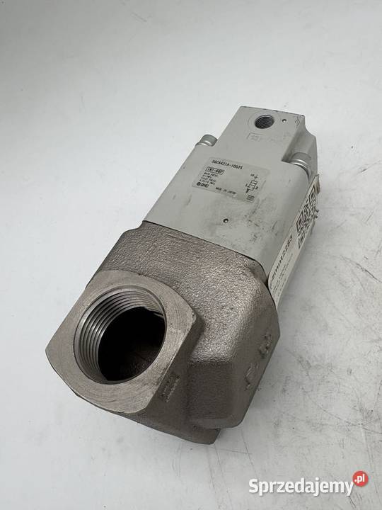 SMC SGCA421A10G25 Zawór pneumatyczny sprzedam