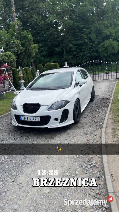 Sprzedam Seat Leon 2 lifcie małopolskie Radłów sprzedam