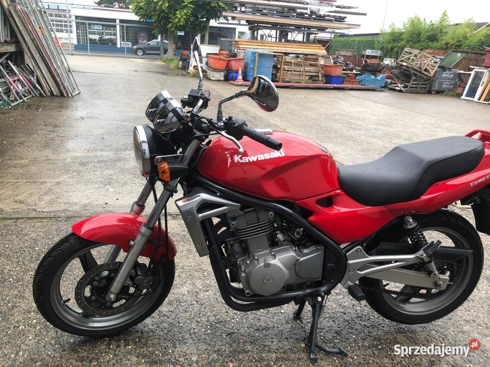 Kawasaki ER5 TWister Kielce sprzedam