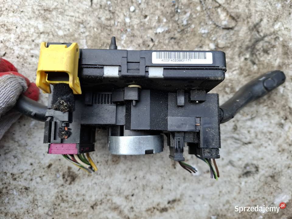 Przełącznik Zespolony Volkswagen Passat B5 FL Wisznice sprzedam