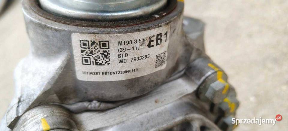 Most Przod Dyfer 4x4 Ford Ranger MB3W3B079EBC