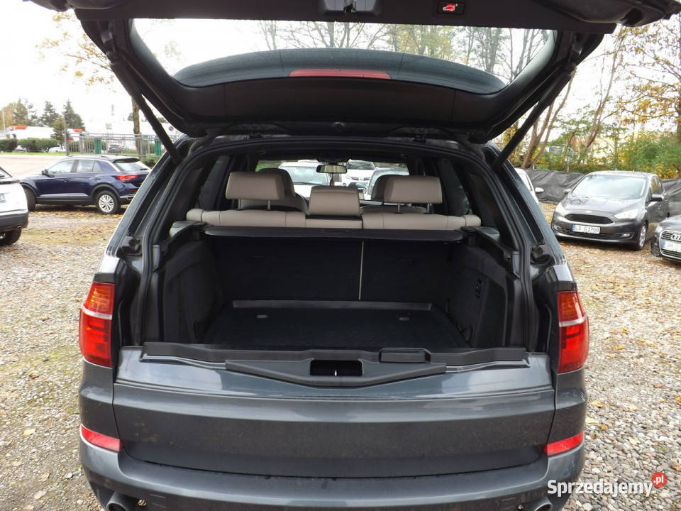 BMW X5 BMW X5 XDRIVE 30D E70 20062013 nawigacja Słupsk