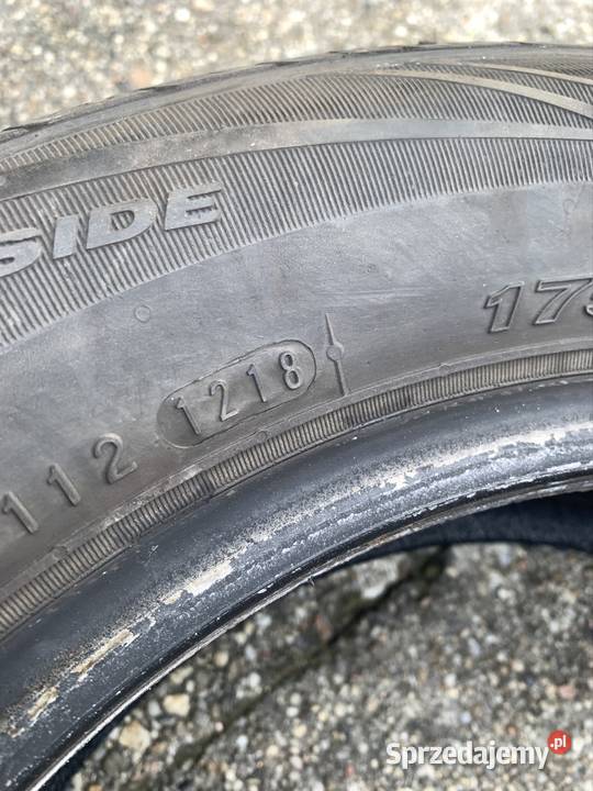 Opona nexen Nblue HD plus lato 18 letnia 65mm śląskie