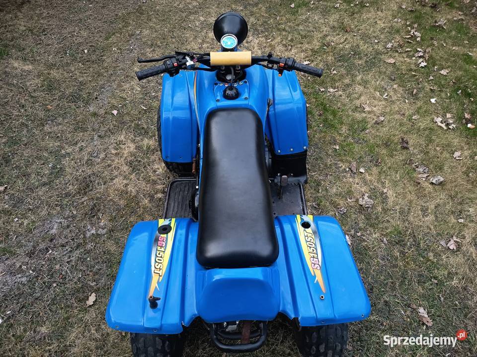 Quad Lifan Skygo 150 150cm3 mazowieckie Wsola sprzedam