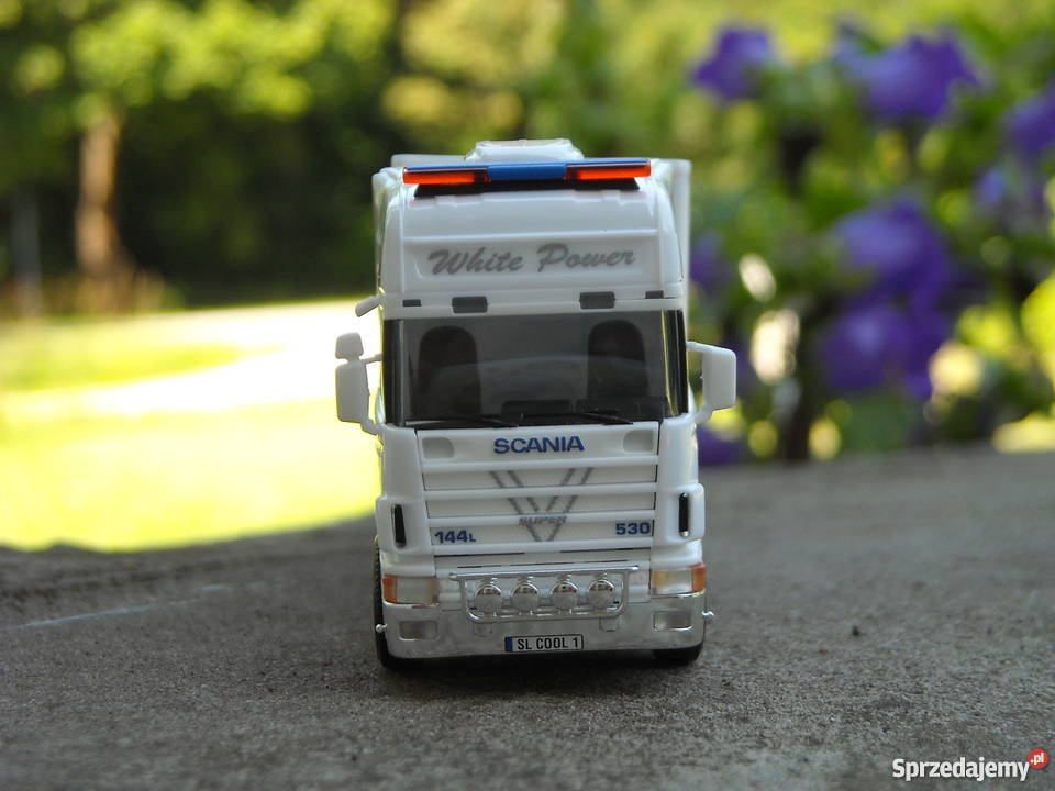 SCANIA ZESTAW HERPA 187 Puławy