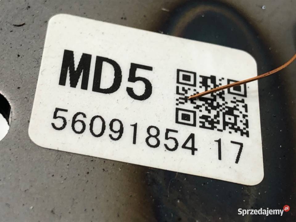 KOLUMNA KIEROWNICZA MAZDA CX5 1117