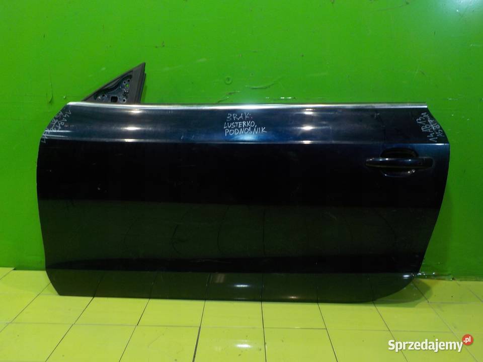 AUDI A5 8T 30 CDTI 08r 2D drzwi lewe przod sprzedam