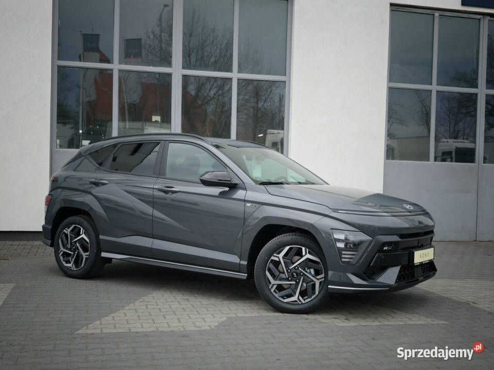 Hyundai Kona II 2023 benzyna Piotrków Trybunalski