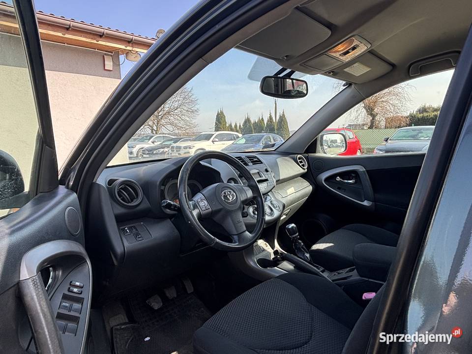 Toyota RAV4 immobilizer Paniówki