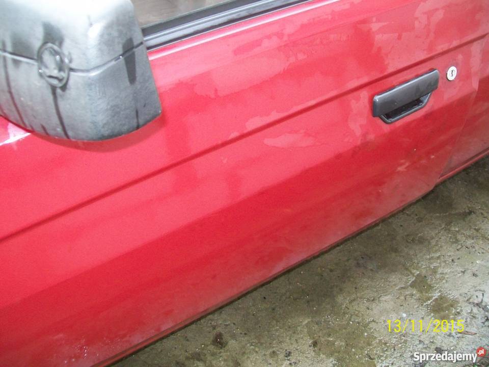 SKODA FAVORIT 136 L Hatchback Toruń