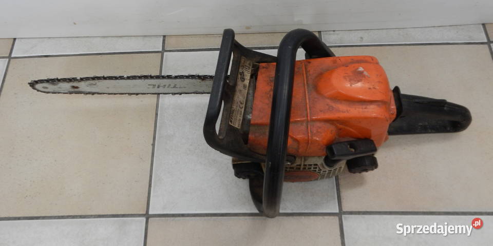 Piła Stihl MS 1702MIX 2017 Leżajsk