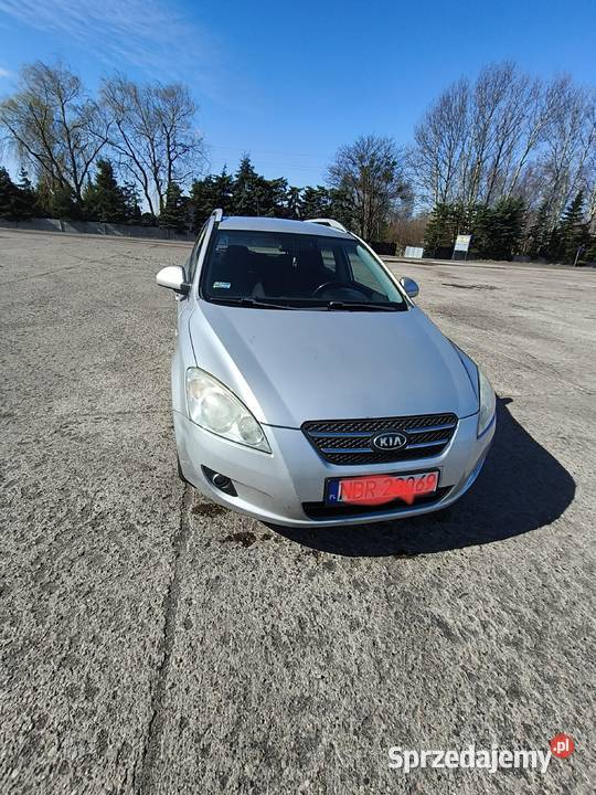 Kia ceeddużo faktur Braniewo