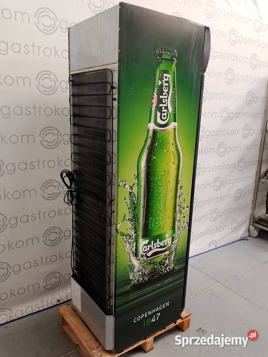 Witryna chłodnicza na napoje NORCOOL S76SL Wrocław sprzedam