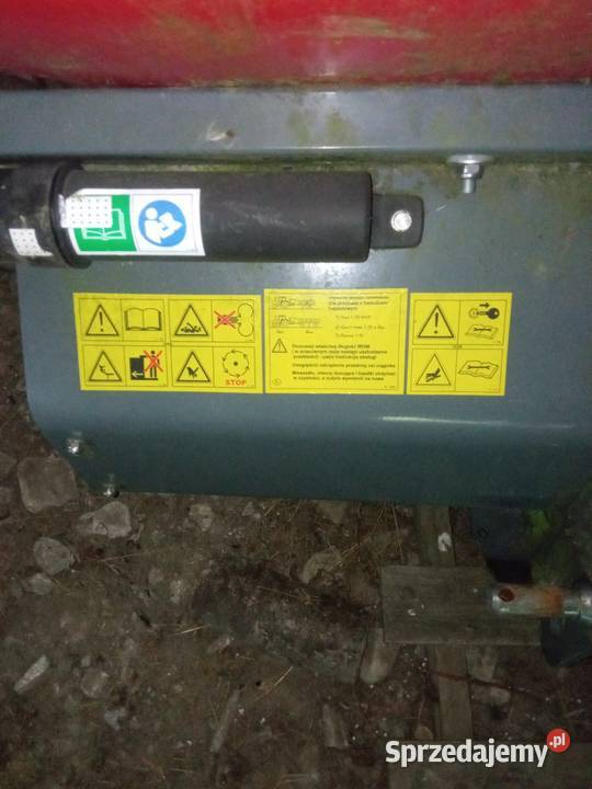 Rozsiewacz nawozów Stawisza sprzedam