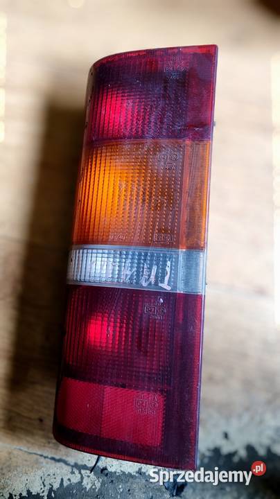 Ford Transit Lampa lewy tył Żywiec