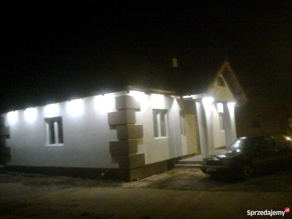 Sprzedam dom Konin Rudzica Rudzica sprzedam